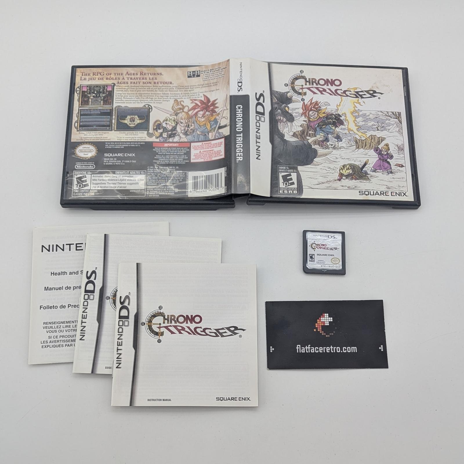 Chrono Trigger