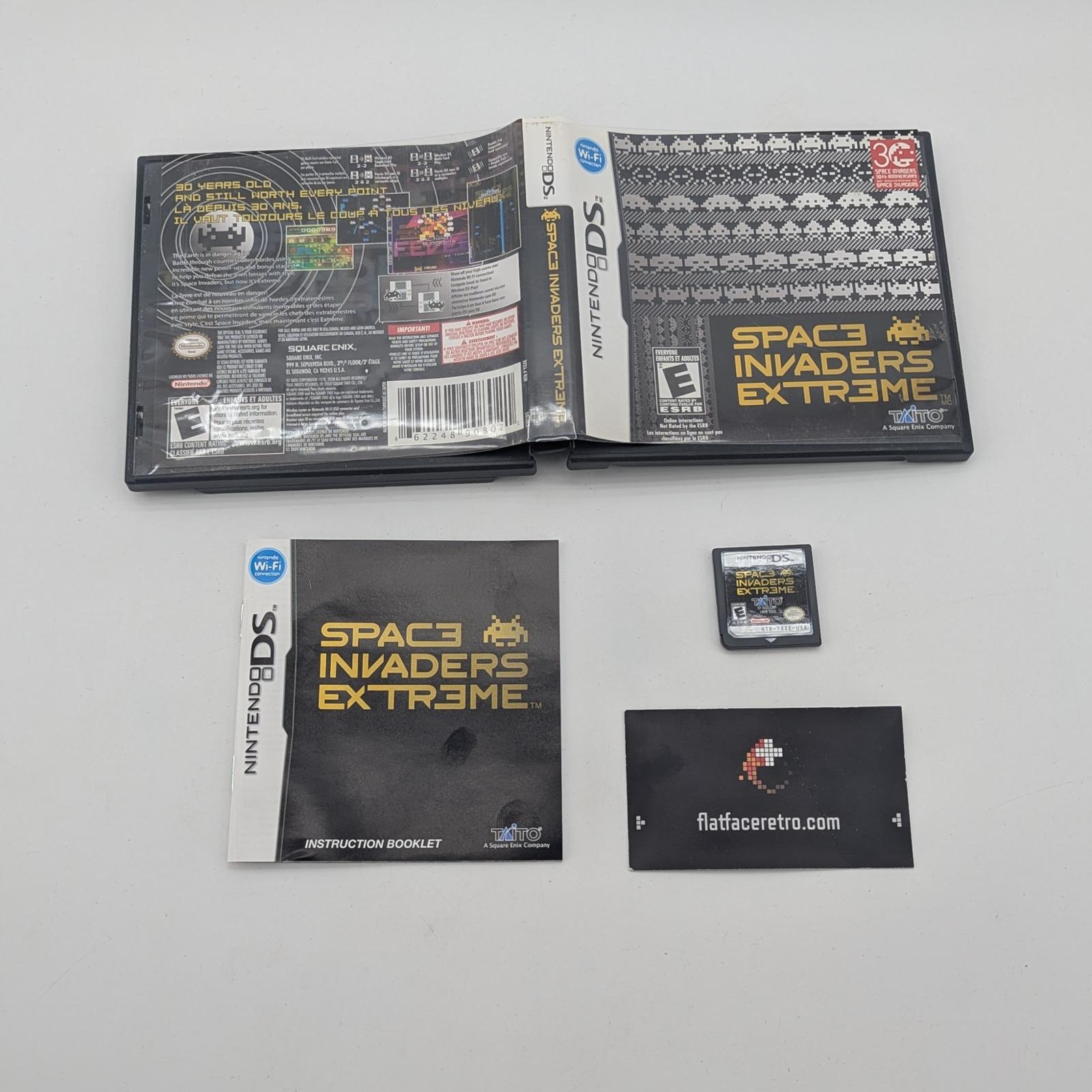 Space Invaders Extreme