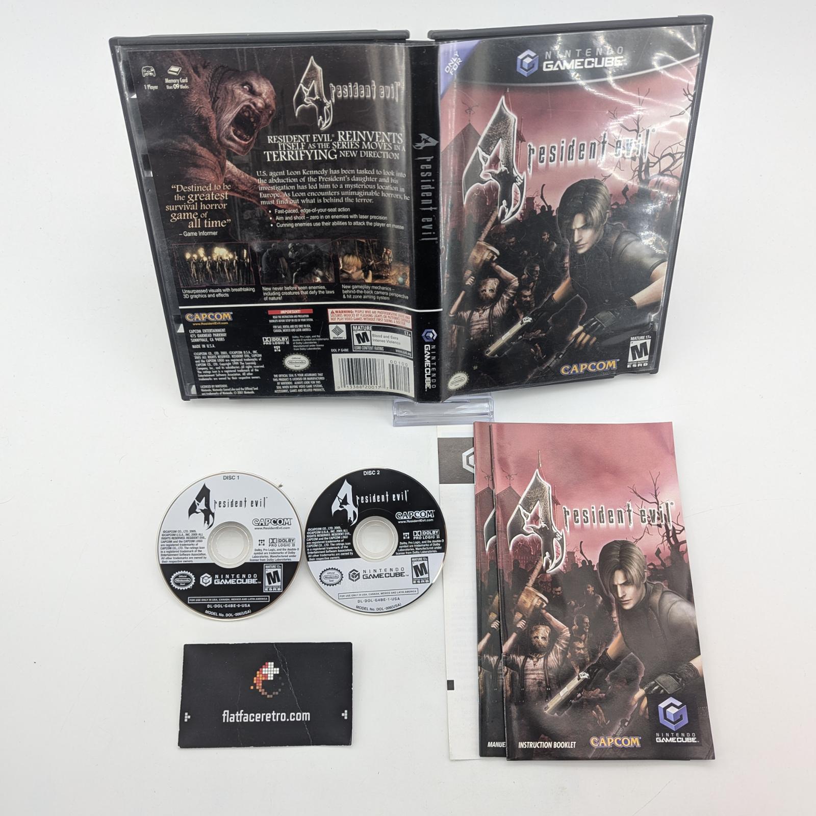 Resident Evil 4