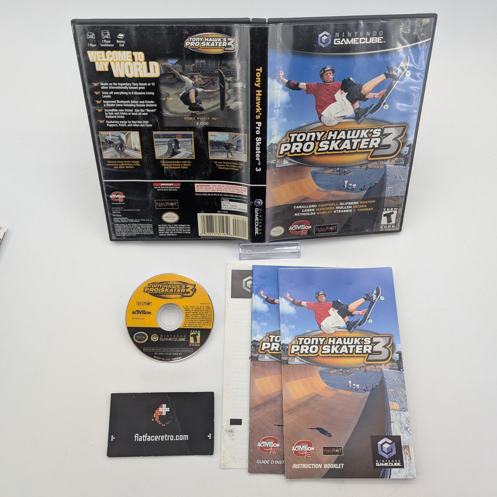 Tony Hawk 3