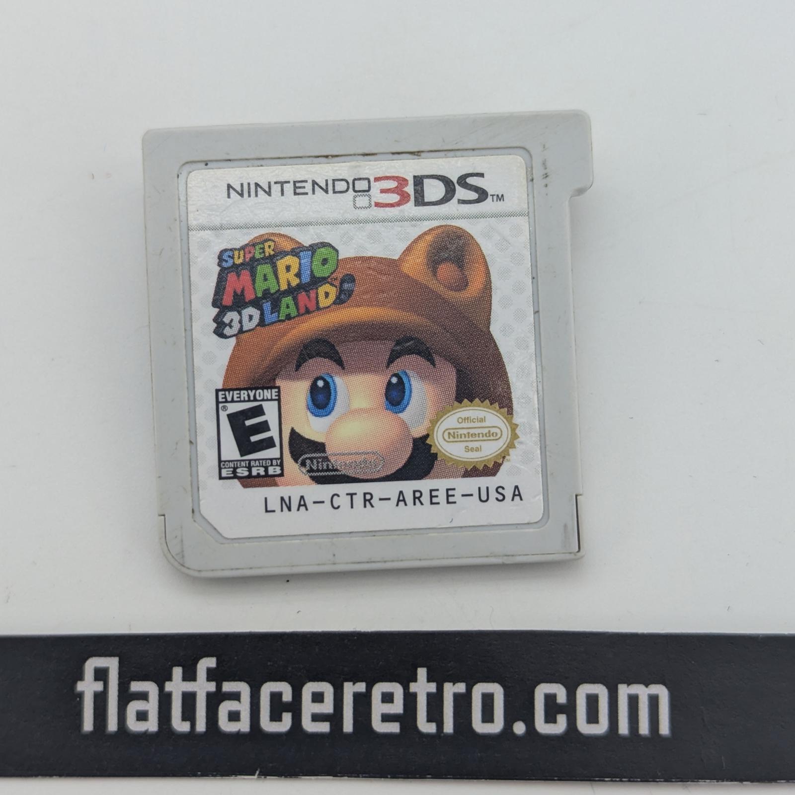 Super Mario 3D Land