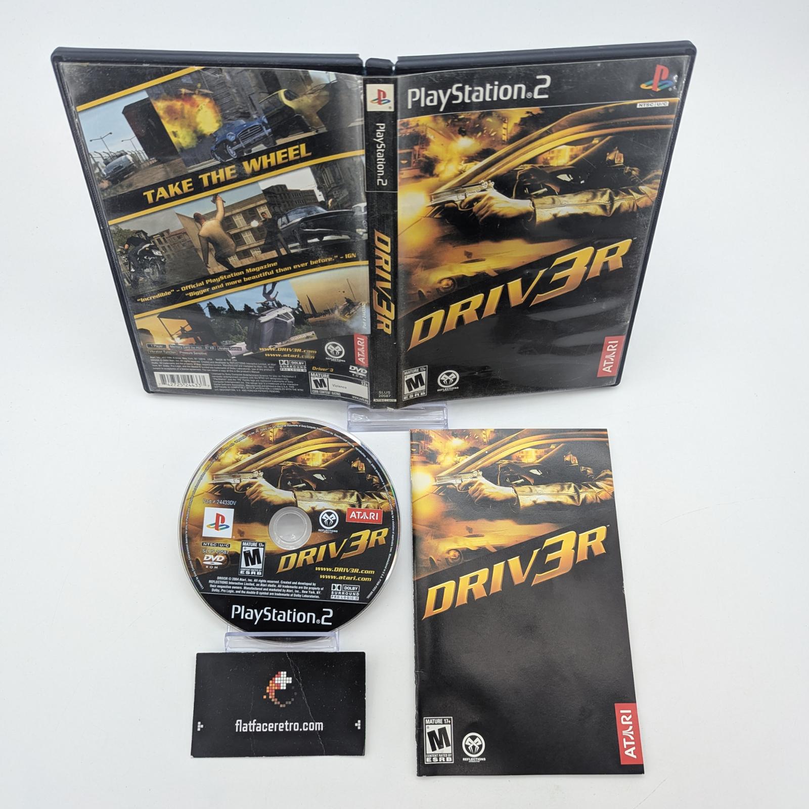 Driver 3