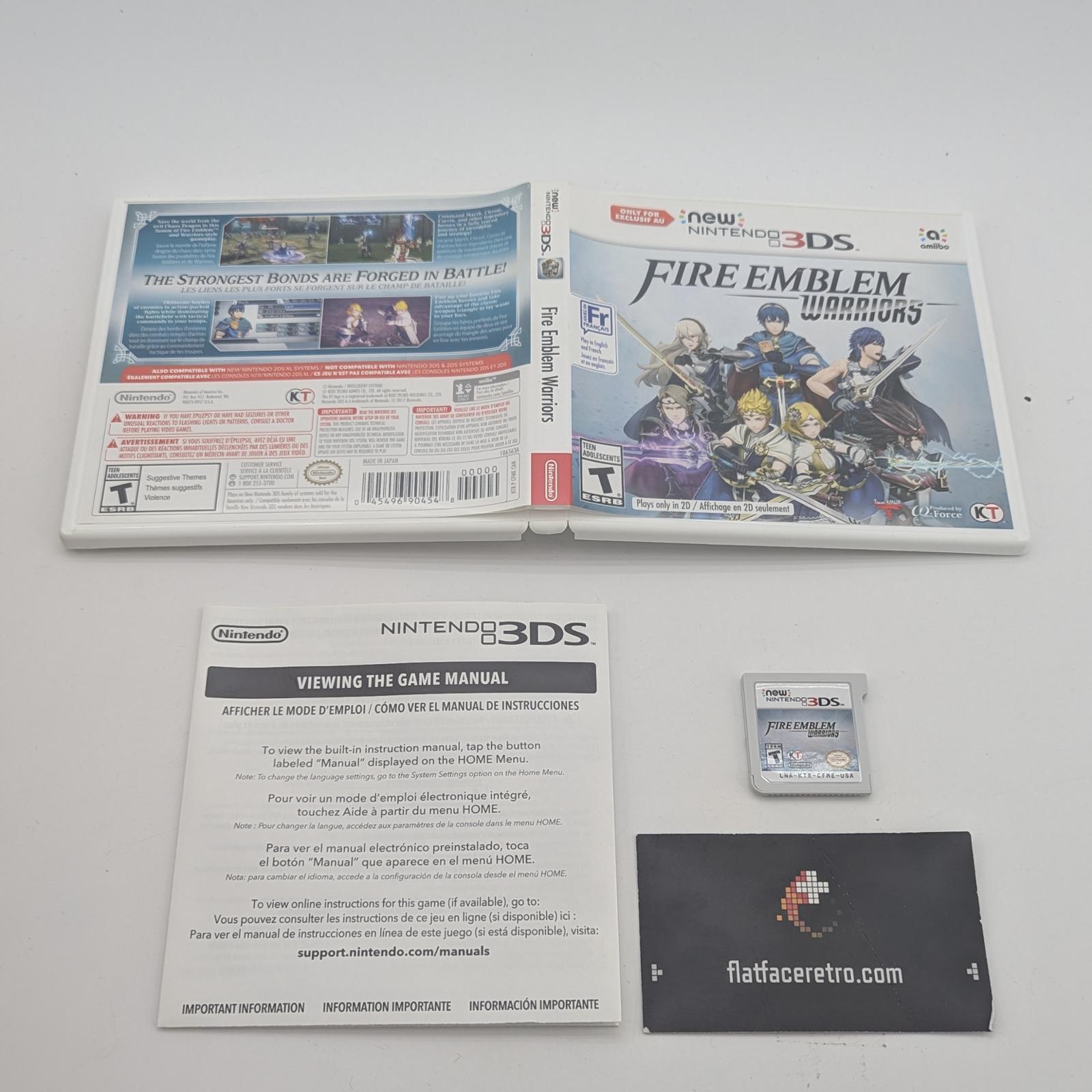 Fire Emblem Warriors