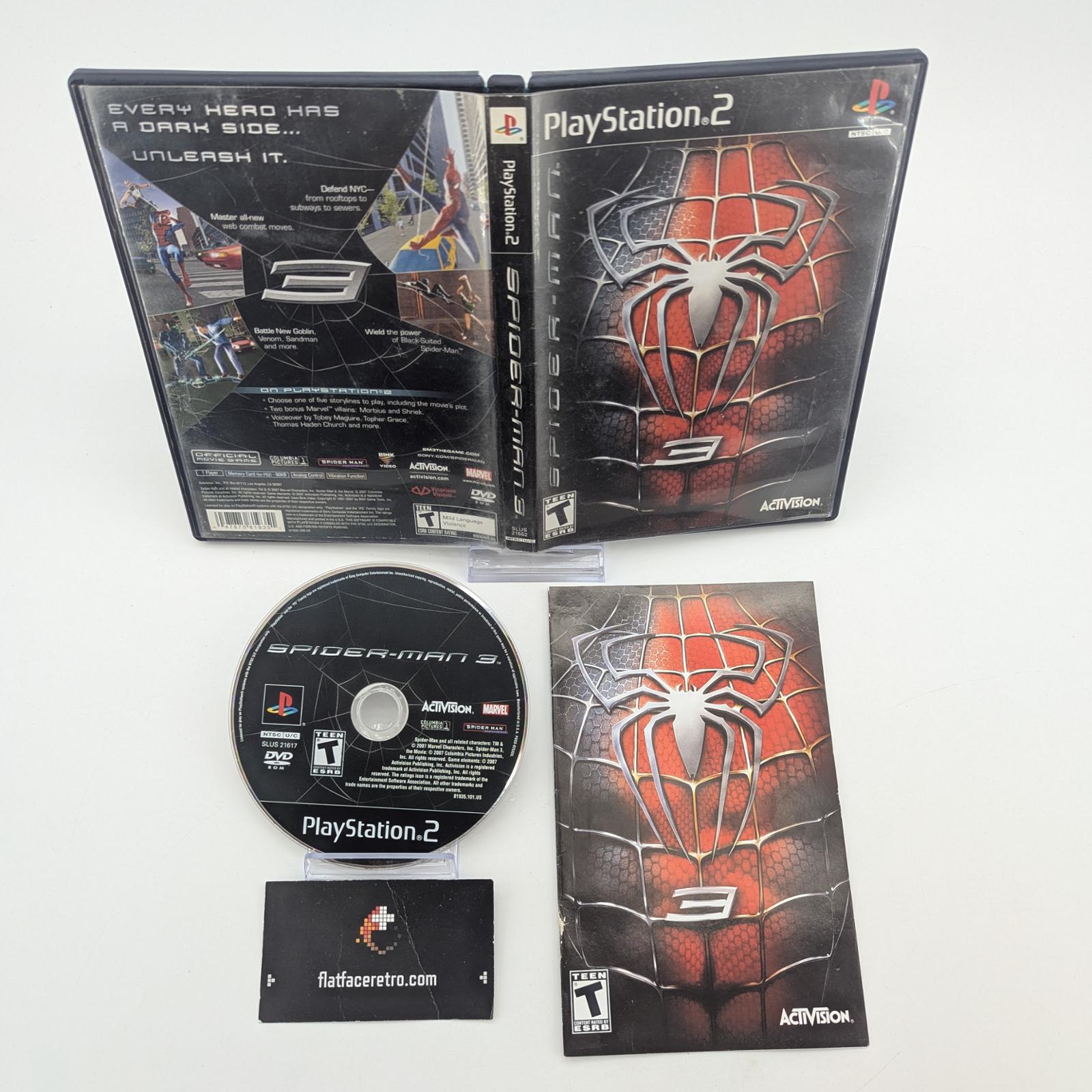 Spiderman 3