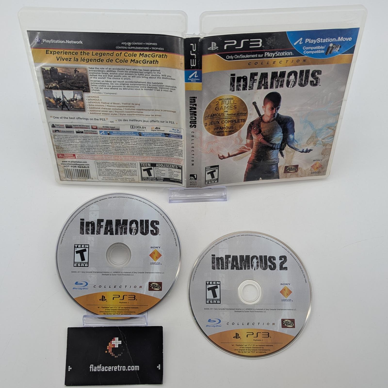 Infamous Collection