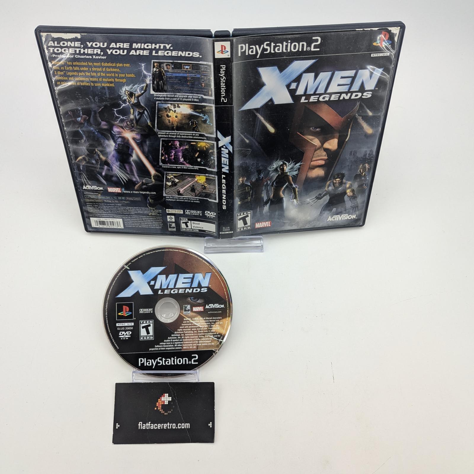 X-men Legends