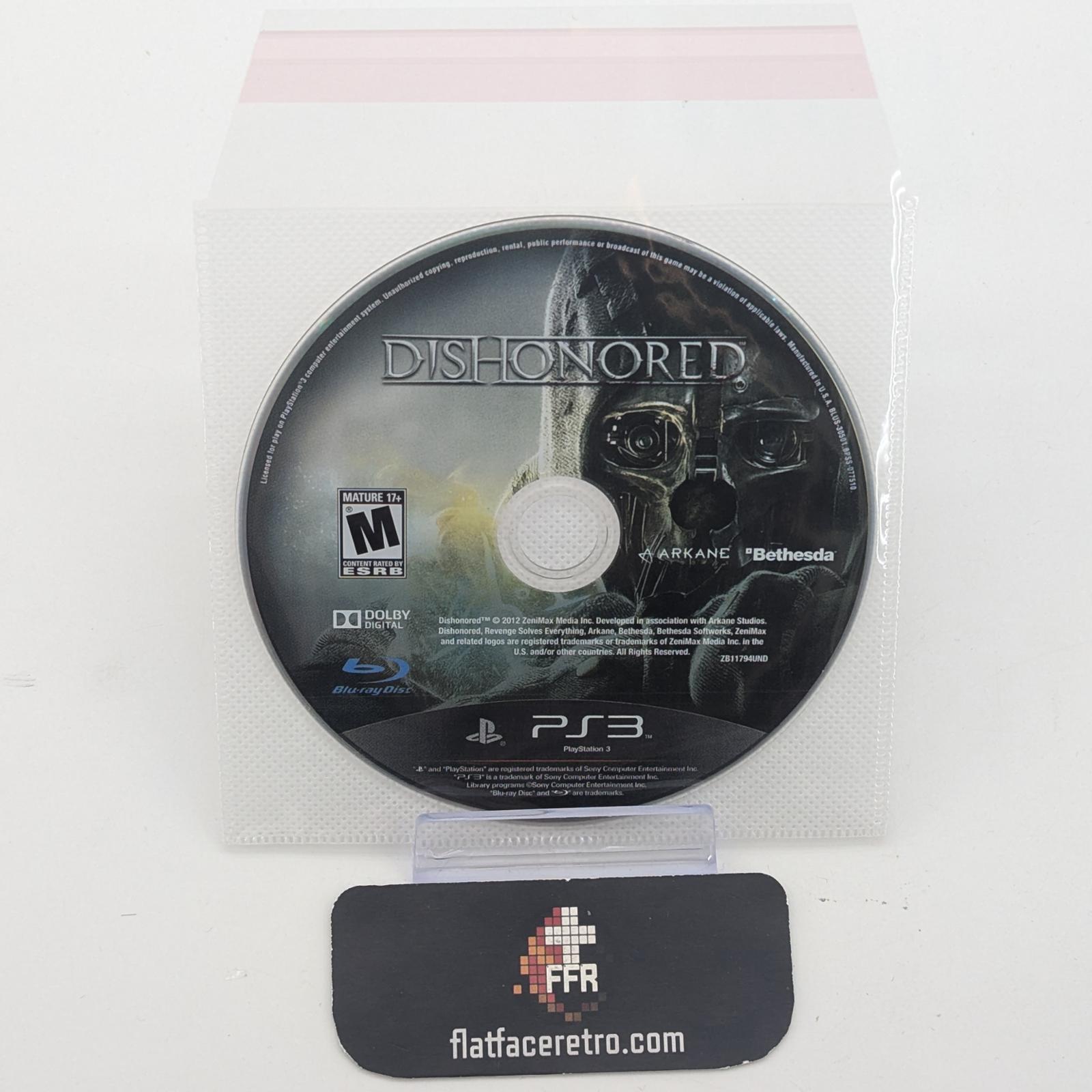 Dishonored