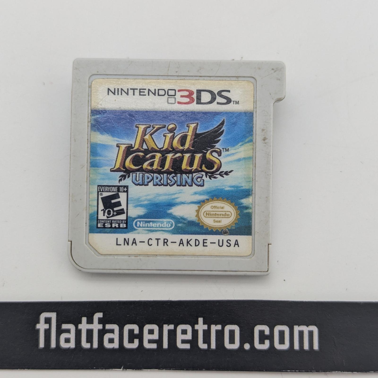 Kid Icarus Uprising