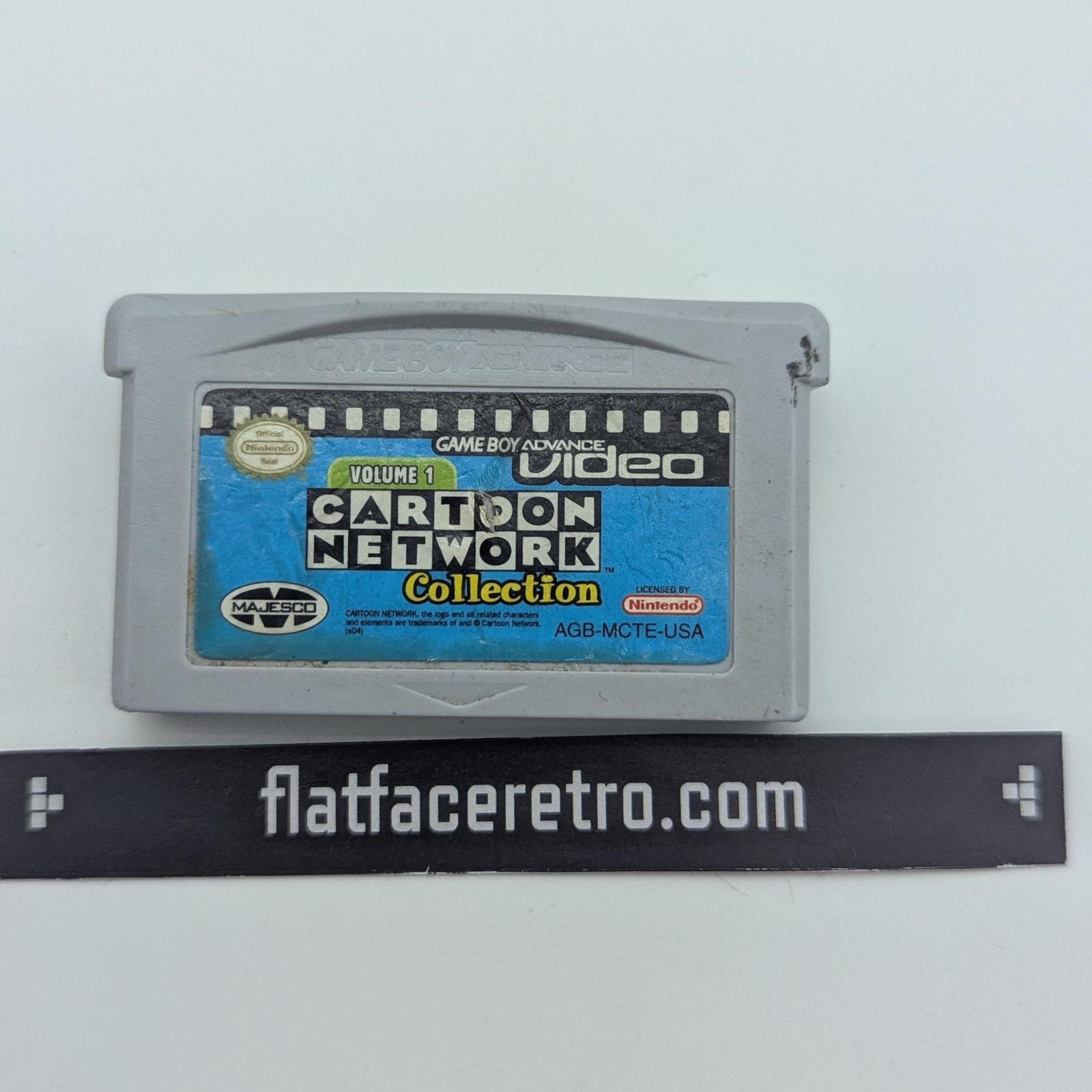 GBA Video Cartoon Network Collection Volume 1