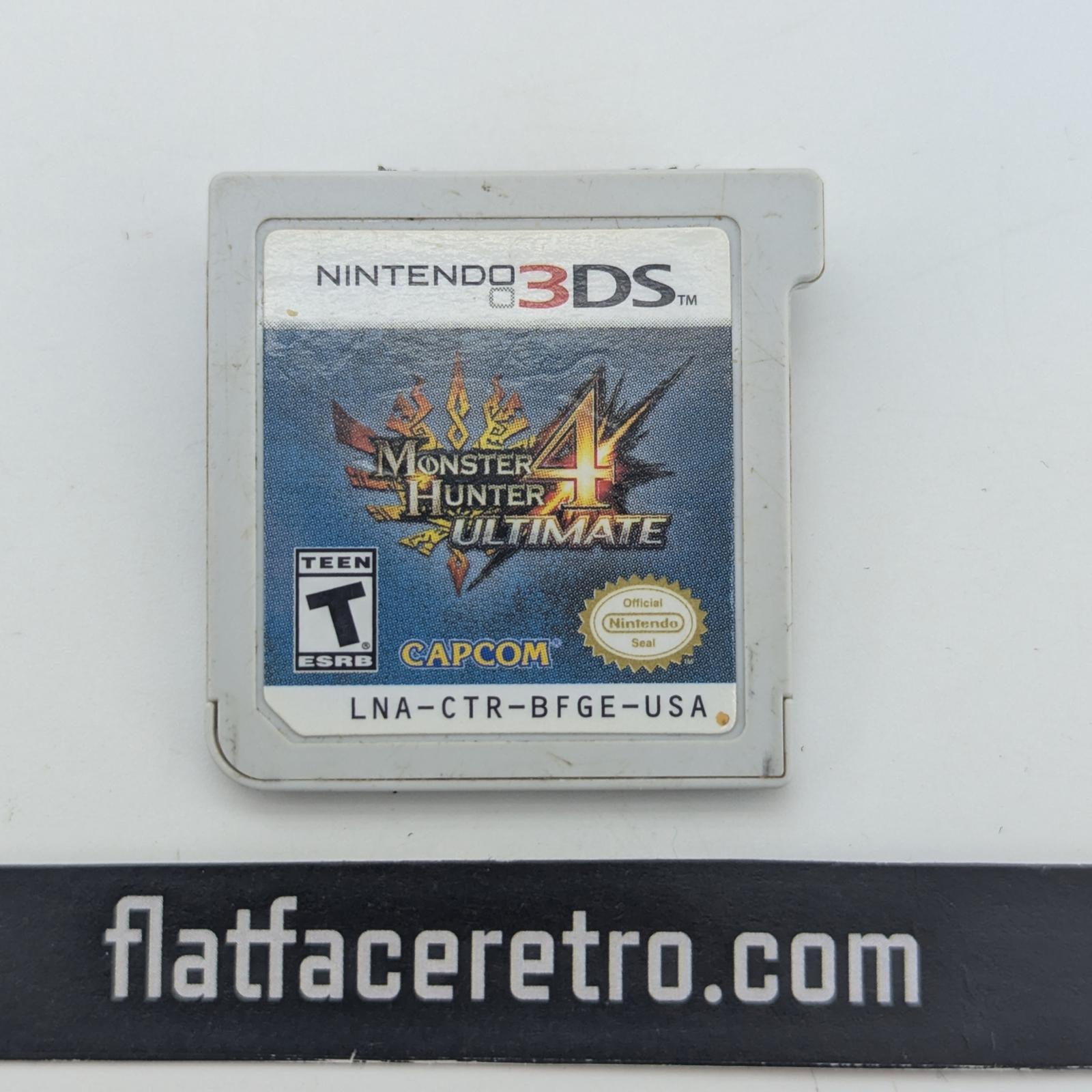 Monster Hunter 4 Ultimate