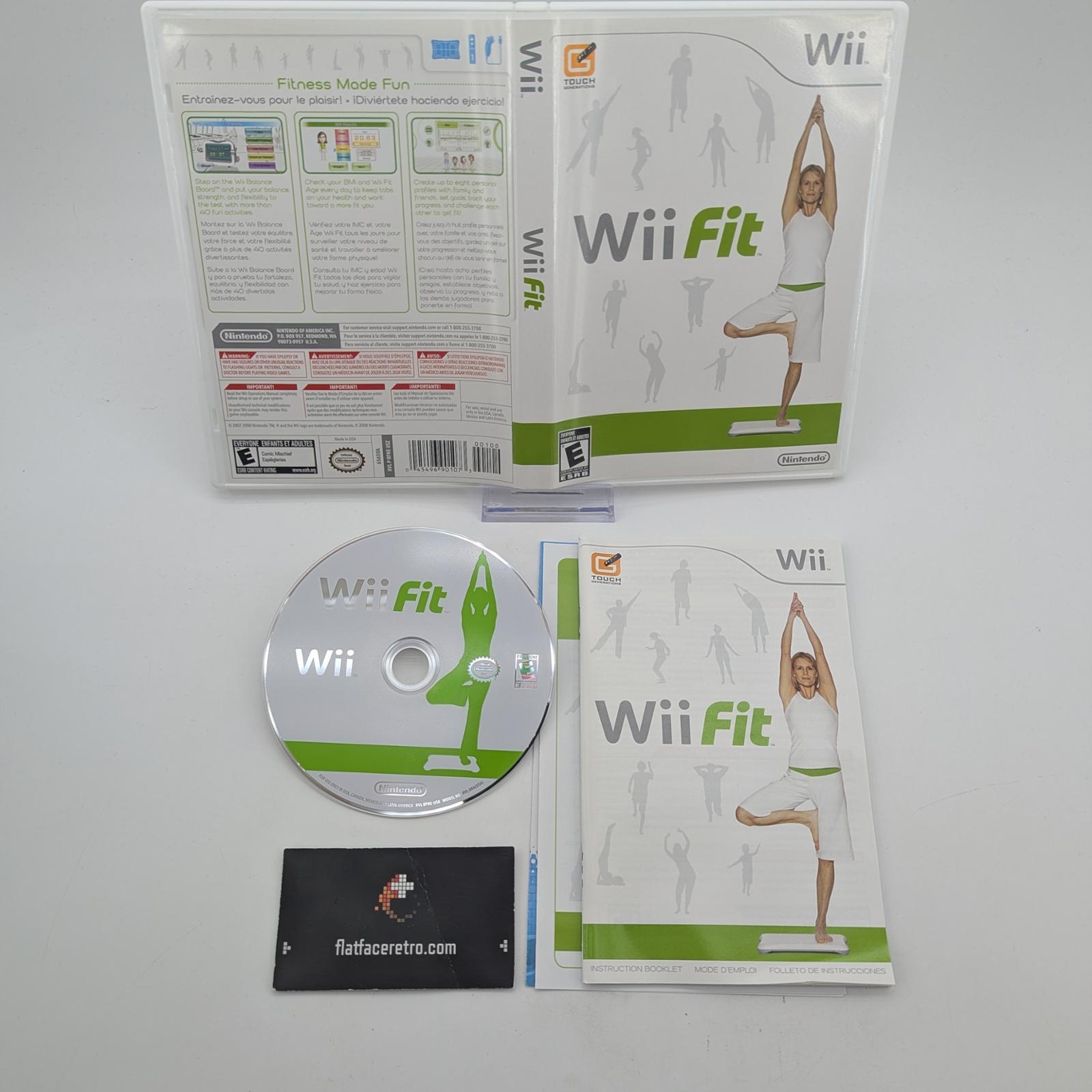 Wii Fit