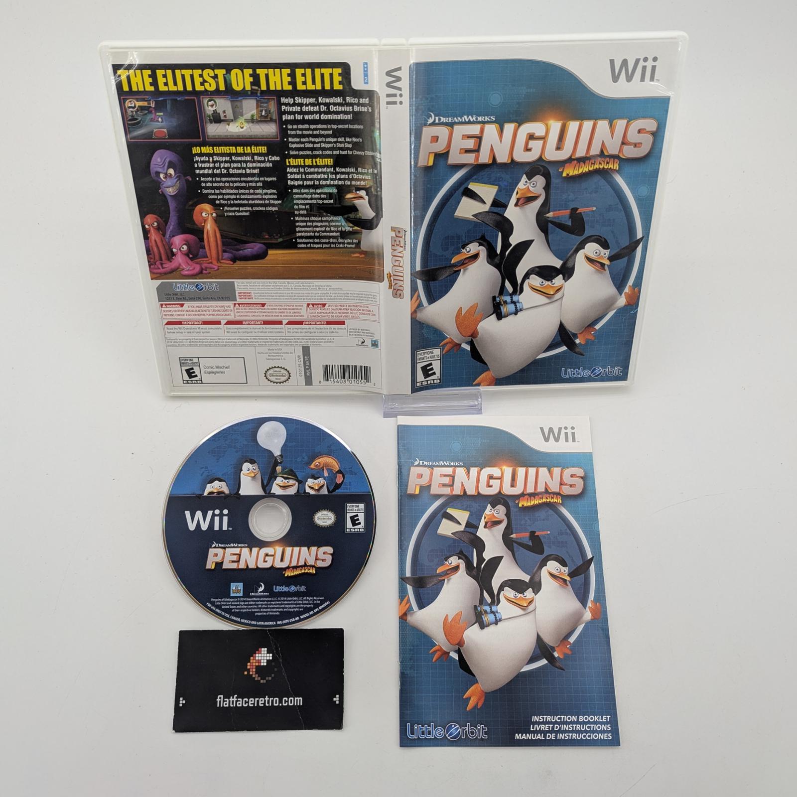 Penguins of Madagascar