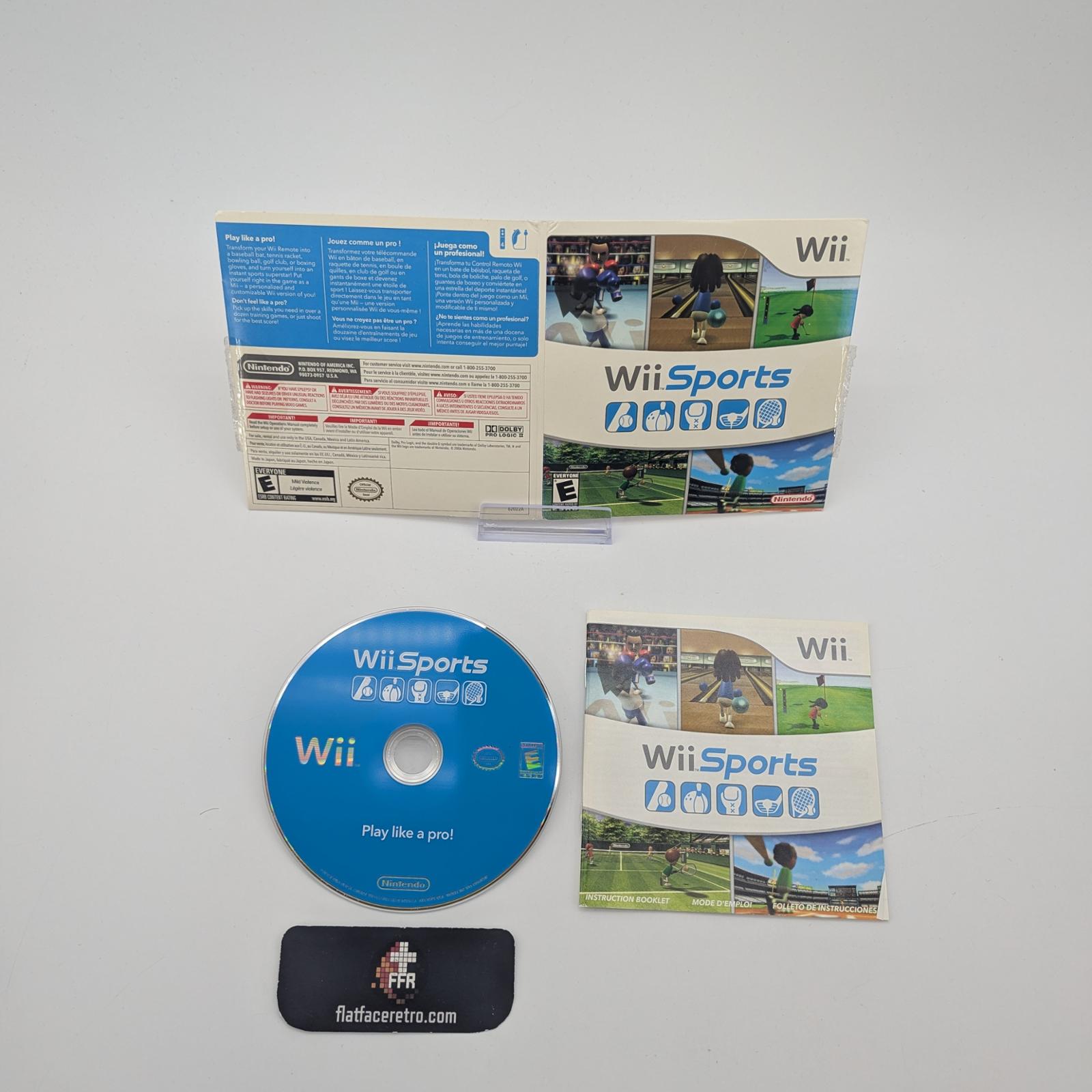 Wii Sports