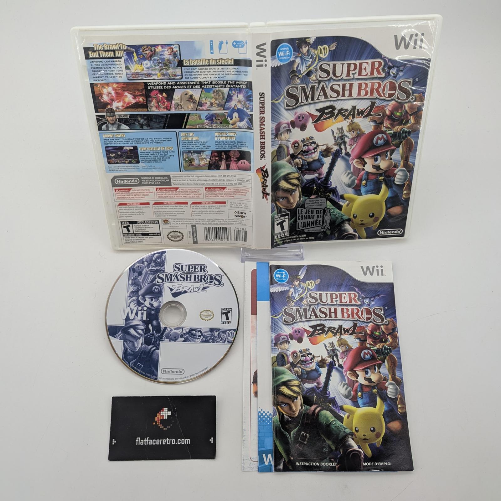 Super Smash Bros Brawl