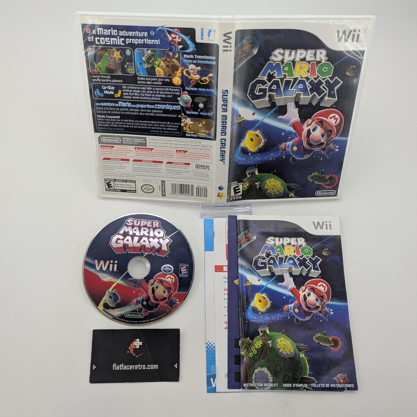 Super Mario Galaxy