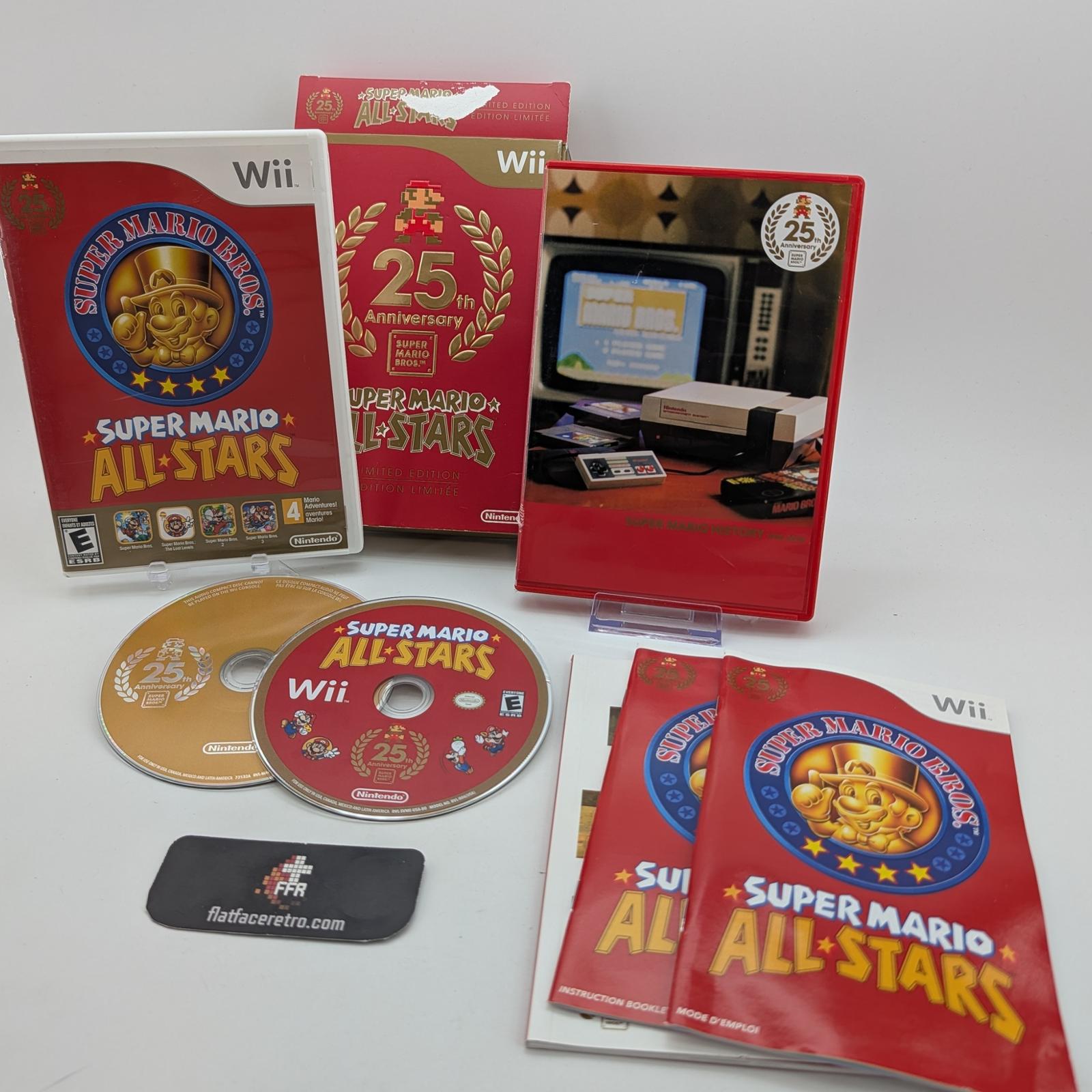 Super Mario All-Stars Limited Edition