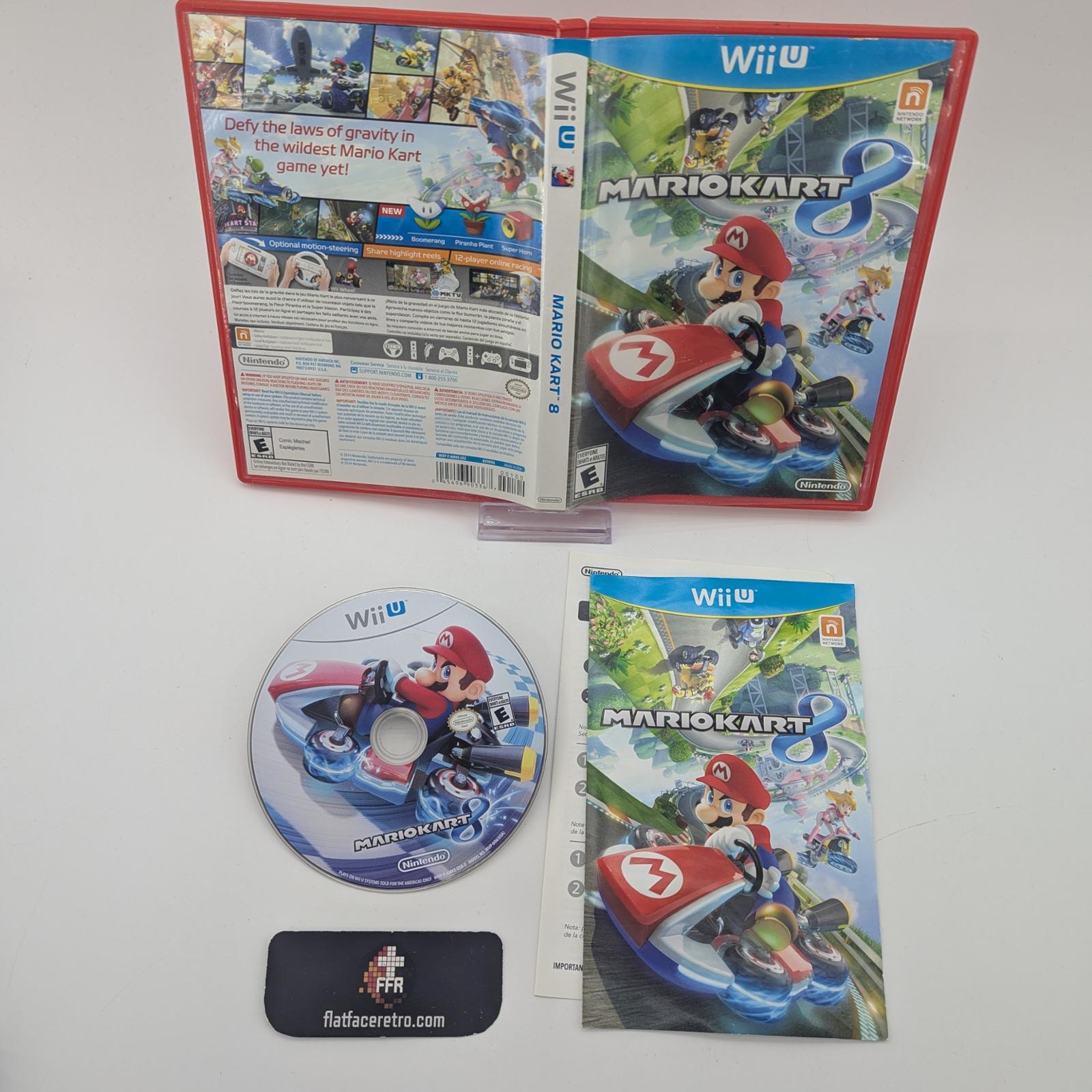 Mario Kart 8