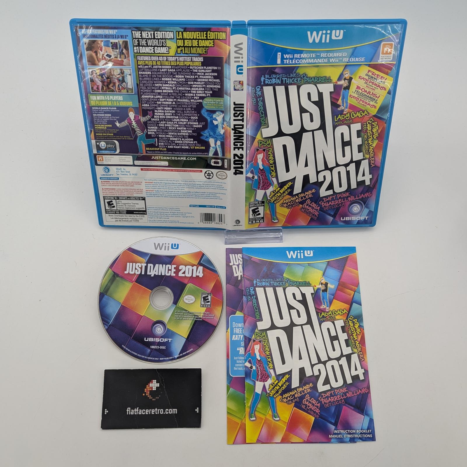 Just Dance 2014