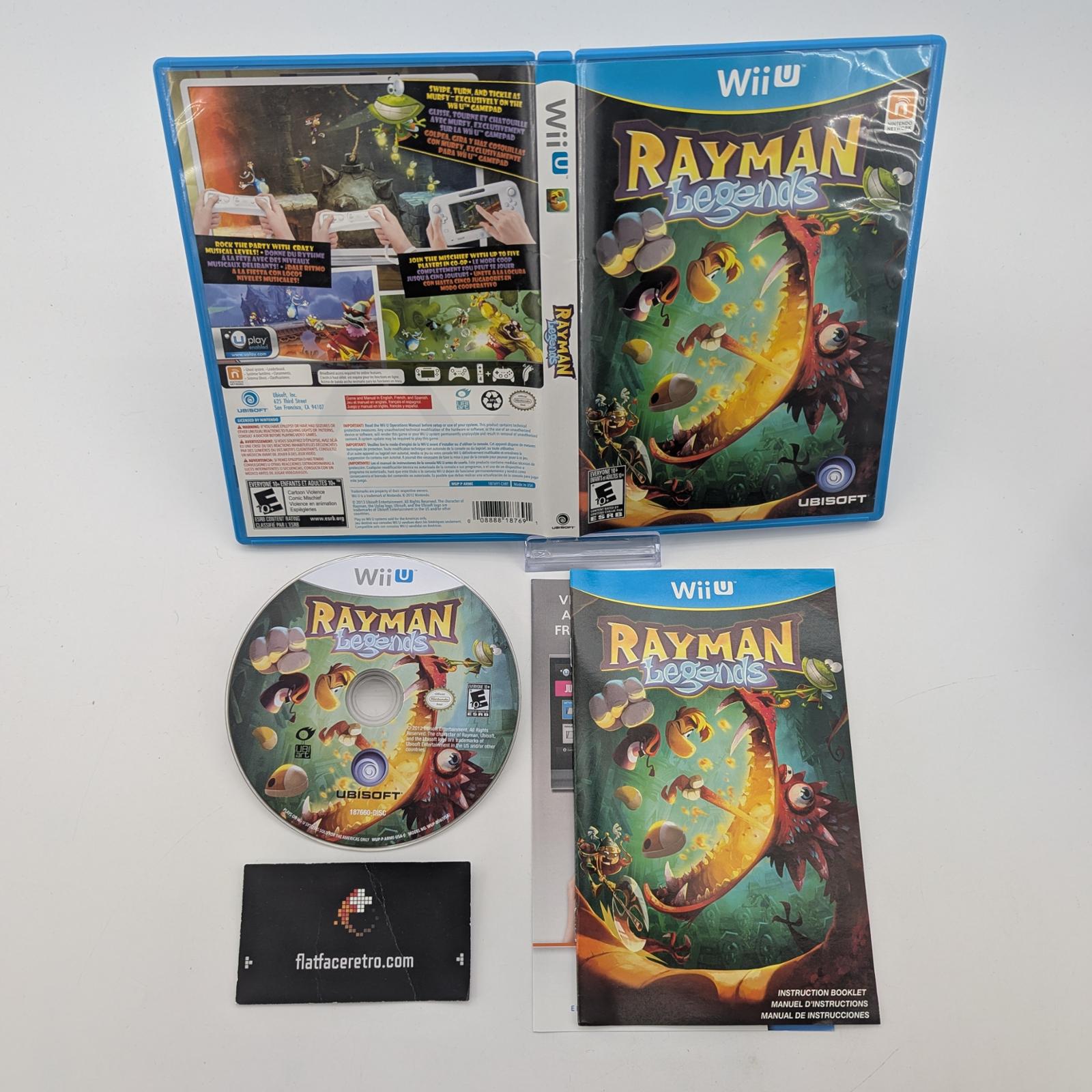 Rayman Legends