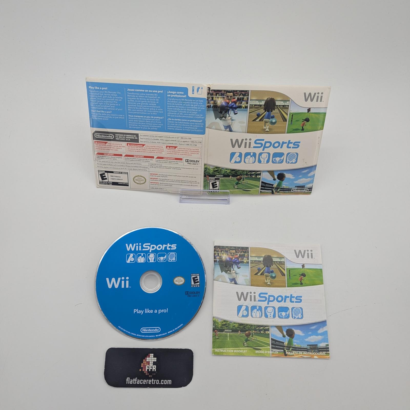 Wii Sports