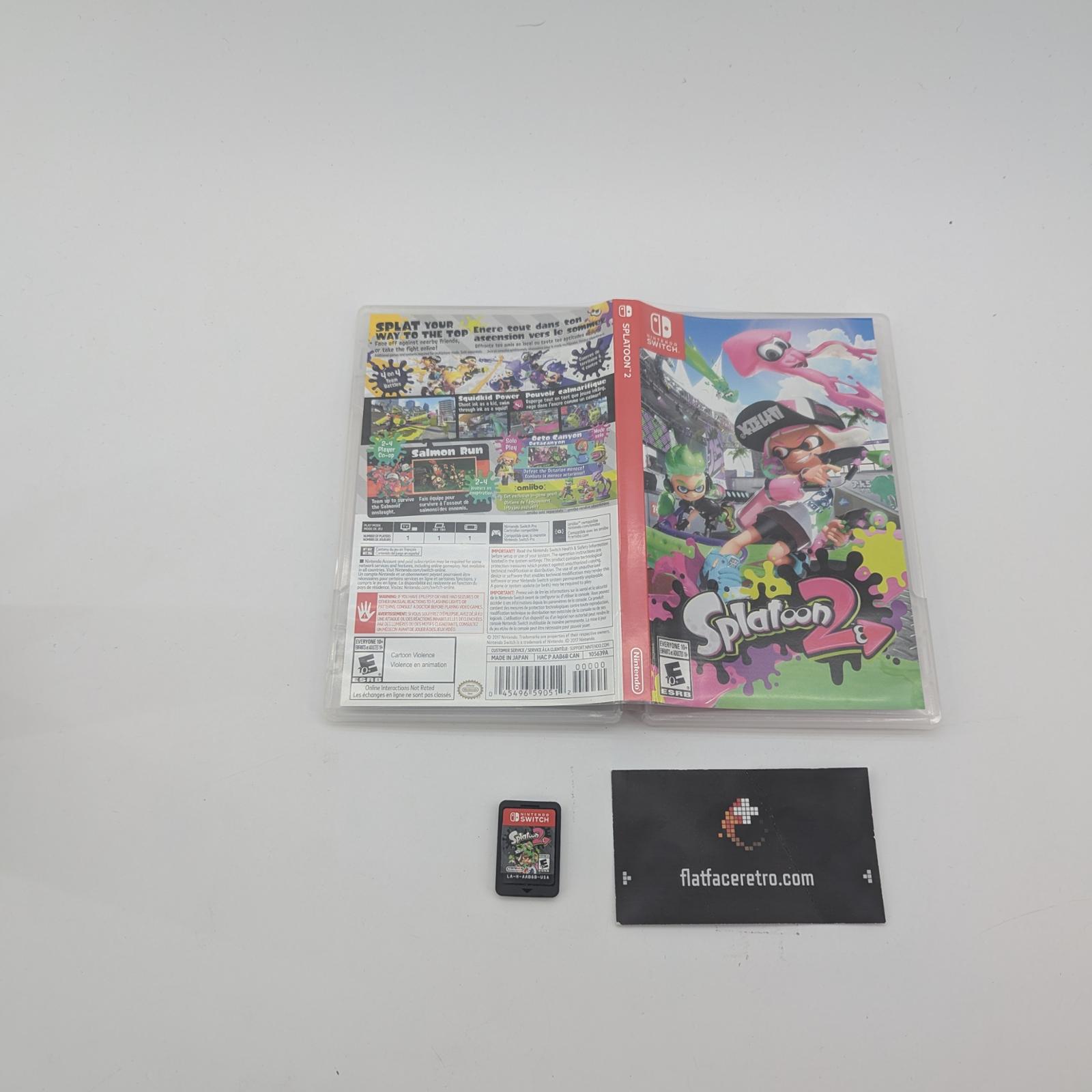 Splatoon 2