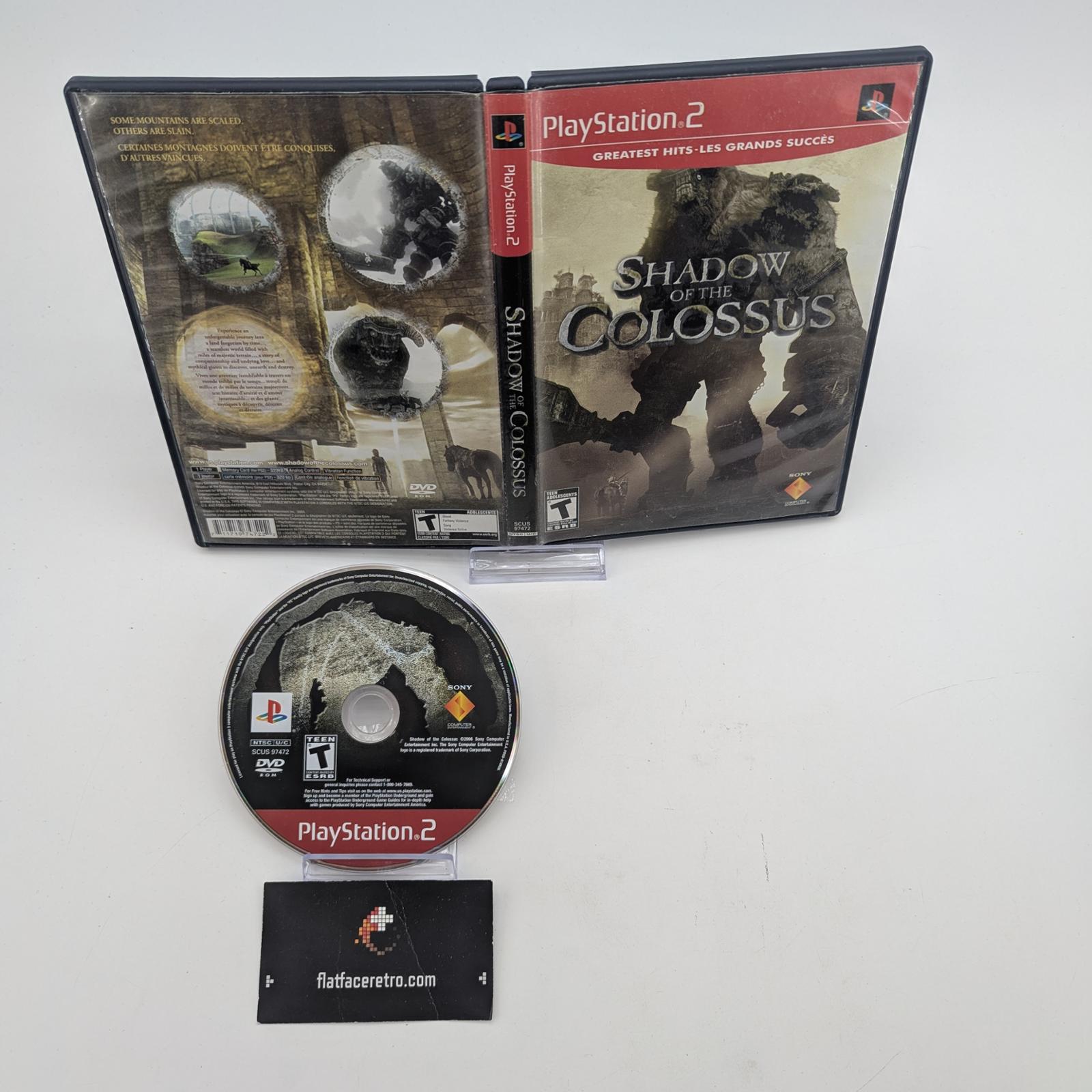 Shadow of the Colossus [Greatest Hits]