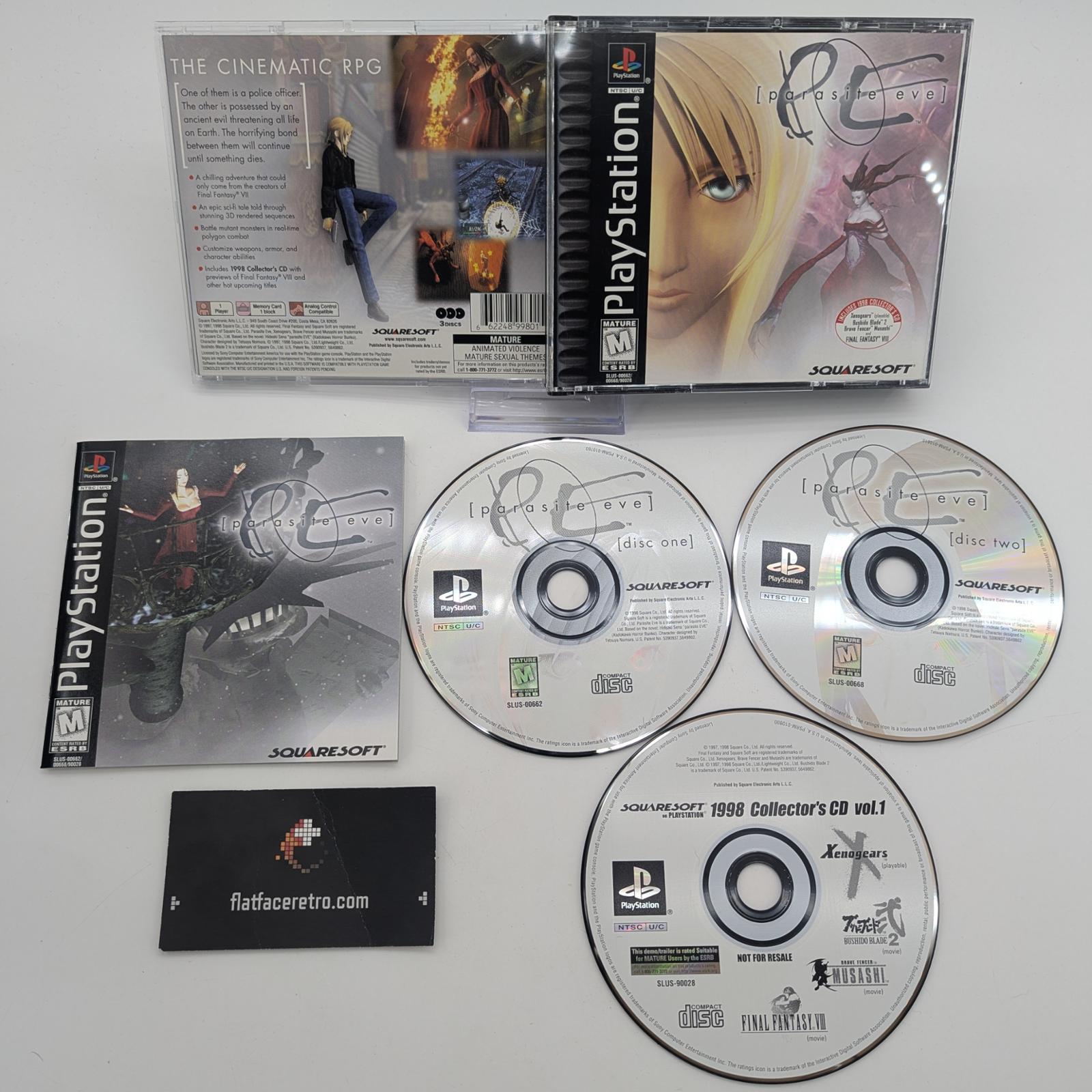 Parasite Eve