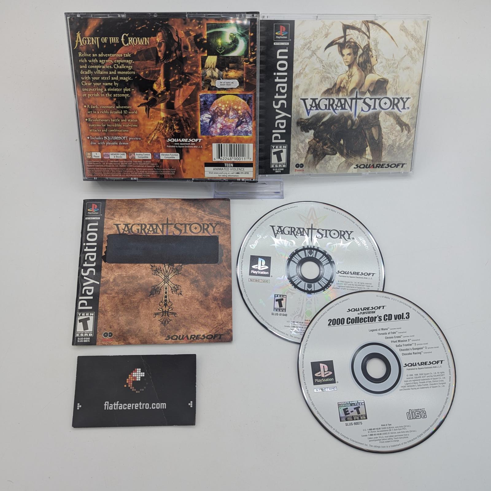 Vagrant Story