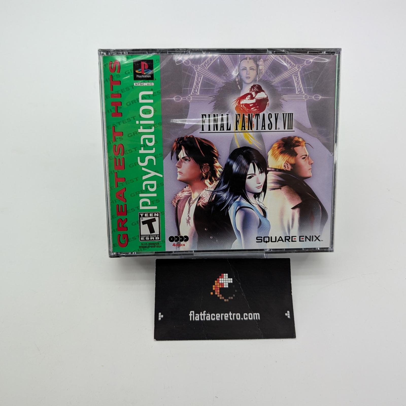 Final Fantasy VIII [Greatest Hits]
