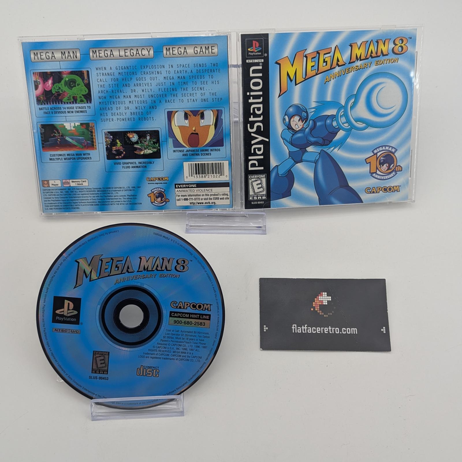Mega Man 8