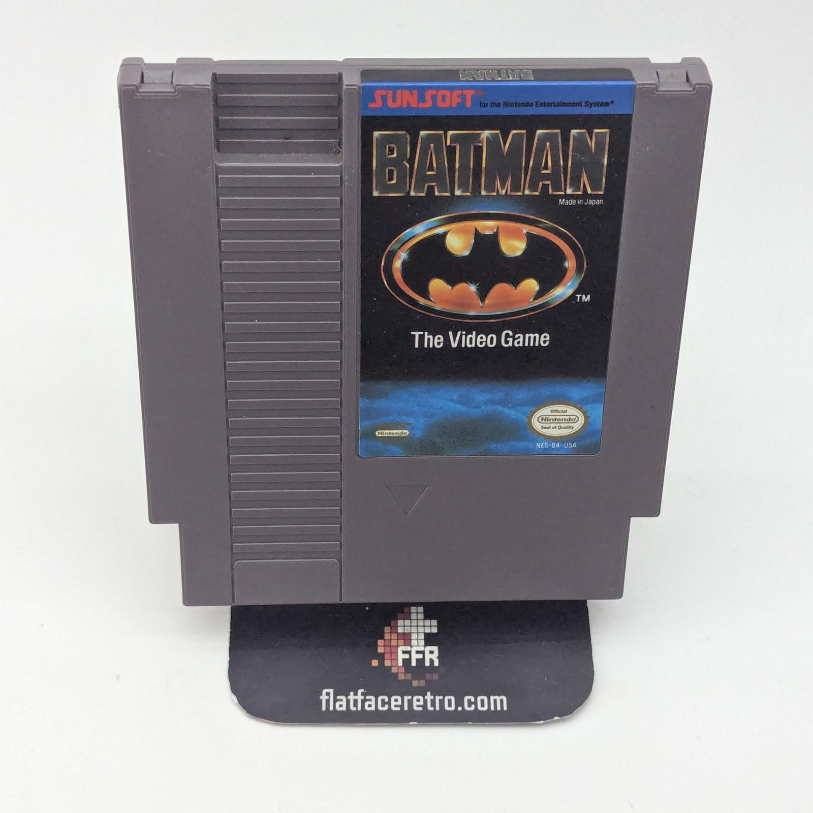 Batman The Video Game
