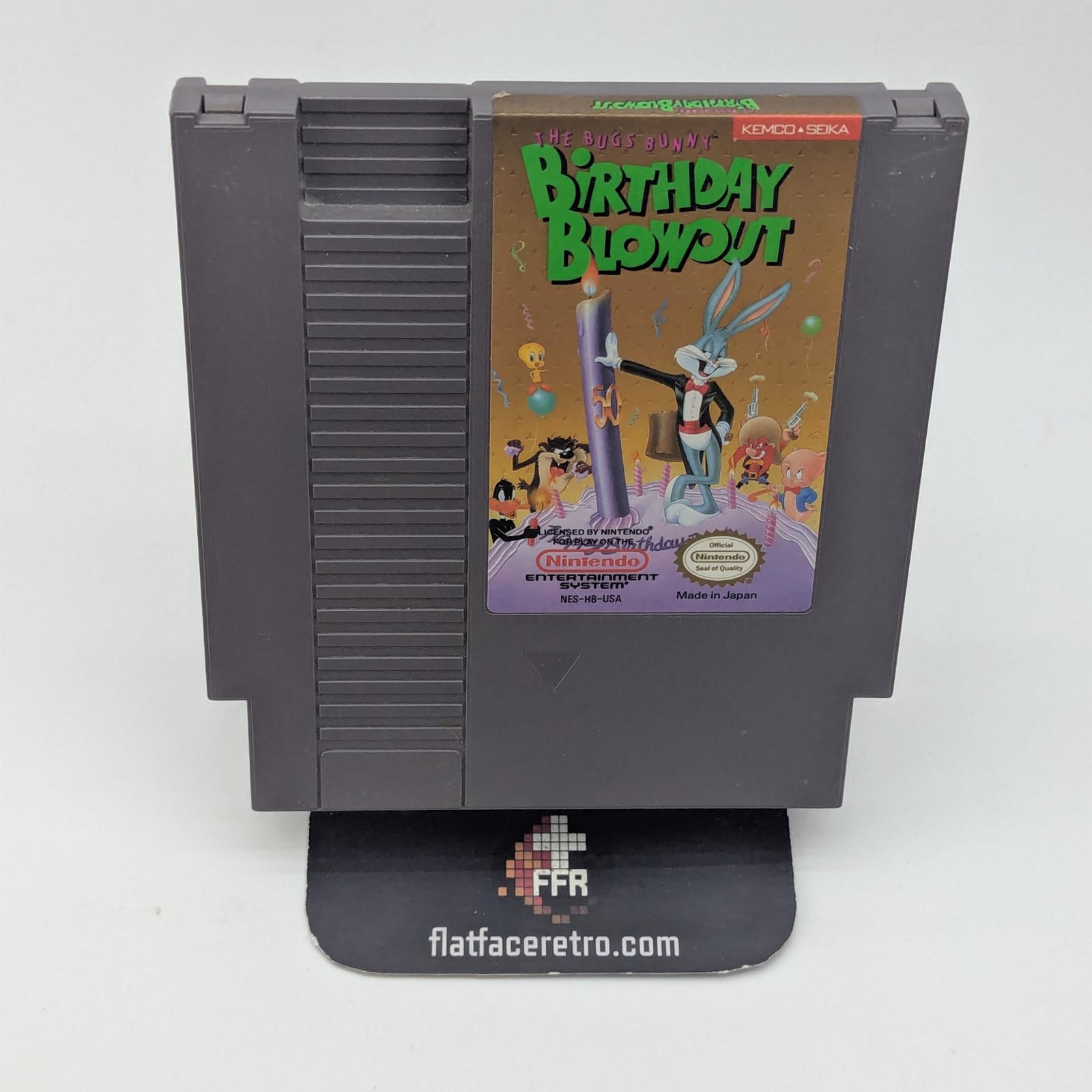 Bugs Bunny Birthday Blowout