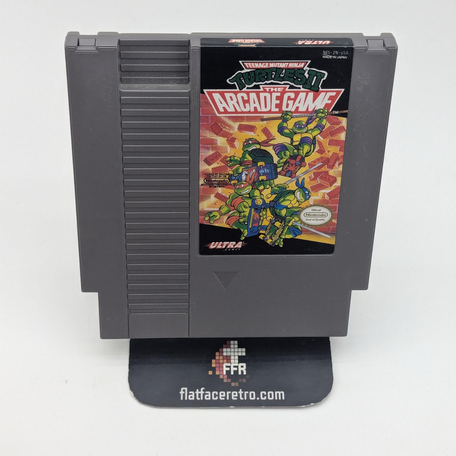 Teenage Mutant Ninja Turtles II