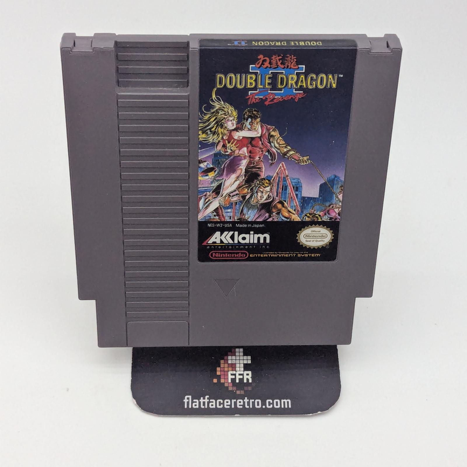 Double Dragon II