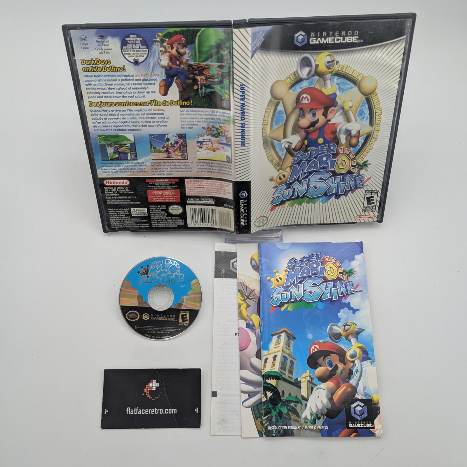 Super Mario Sunshine