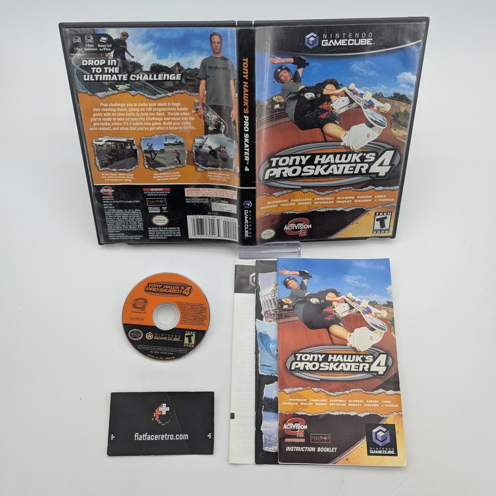 Tony Hawk 4