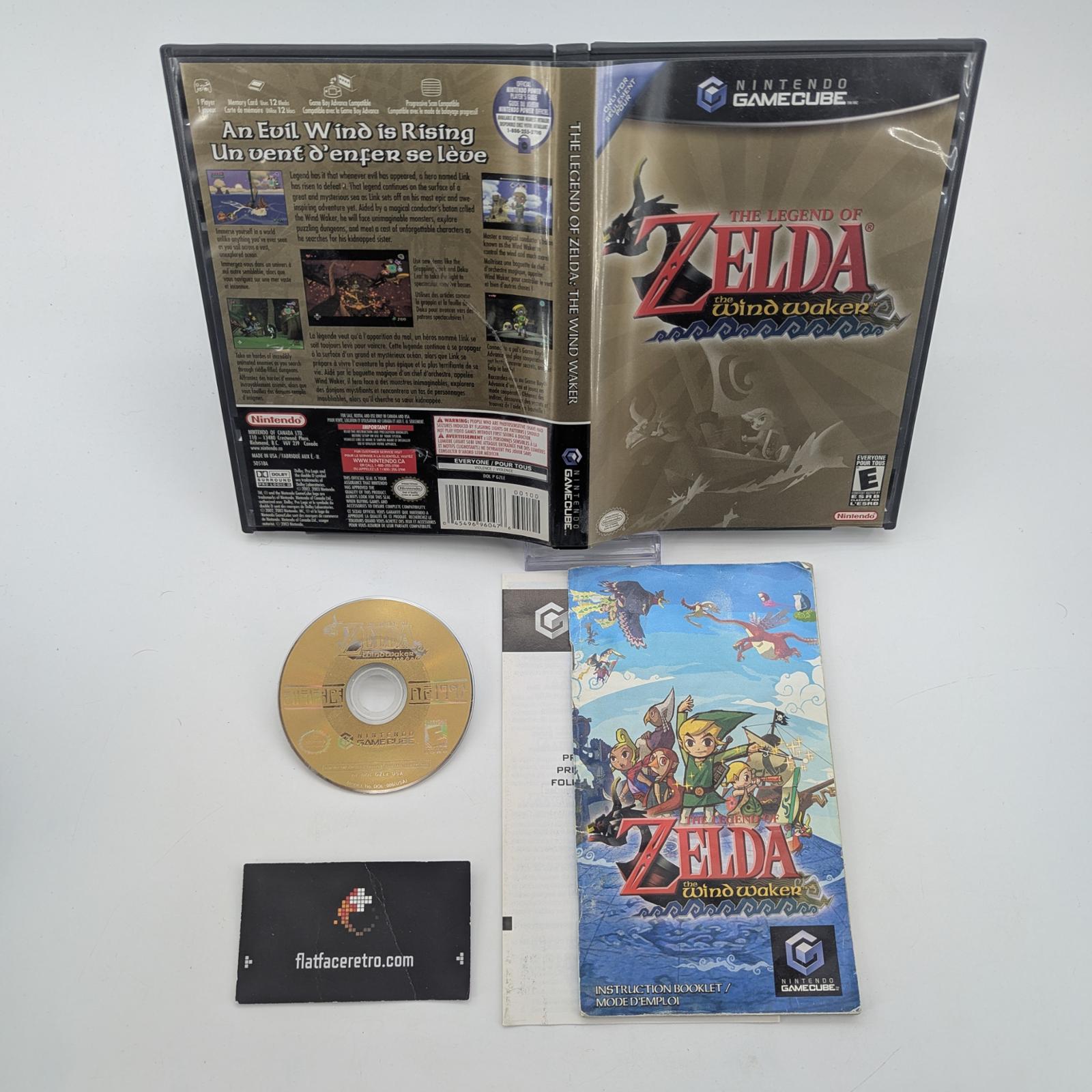 Zelda Wind Waker