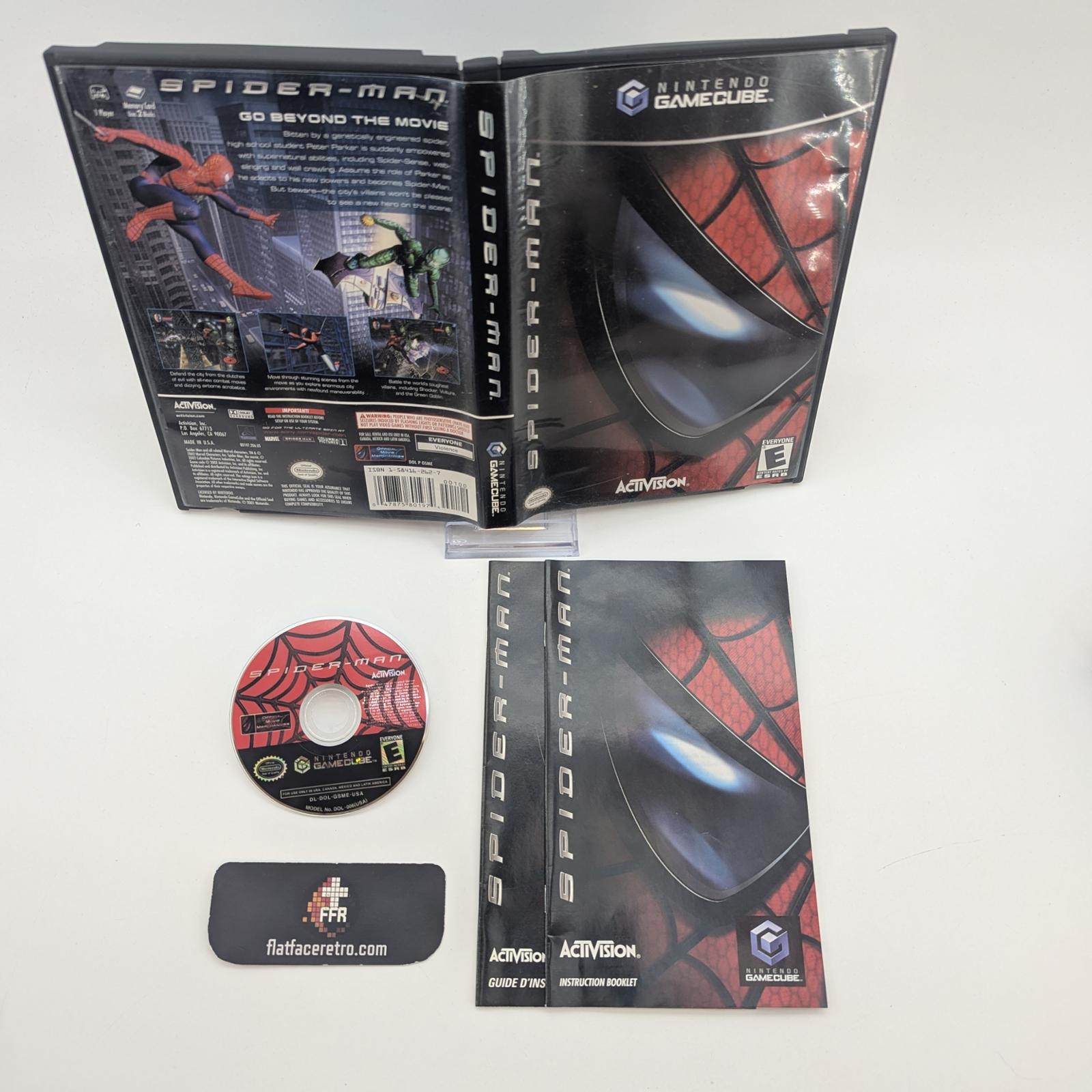 Spiderman
