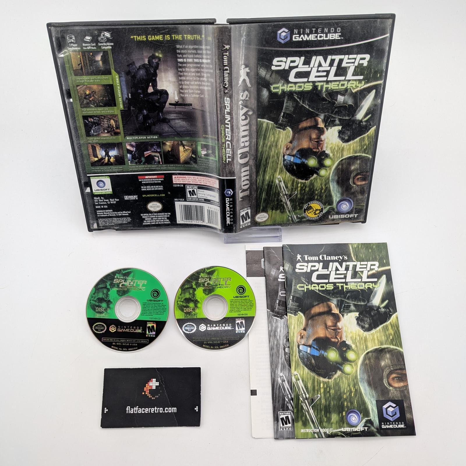 Splinter Cell Chaos Theory