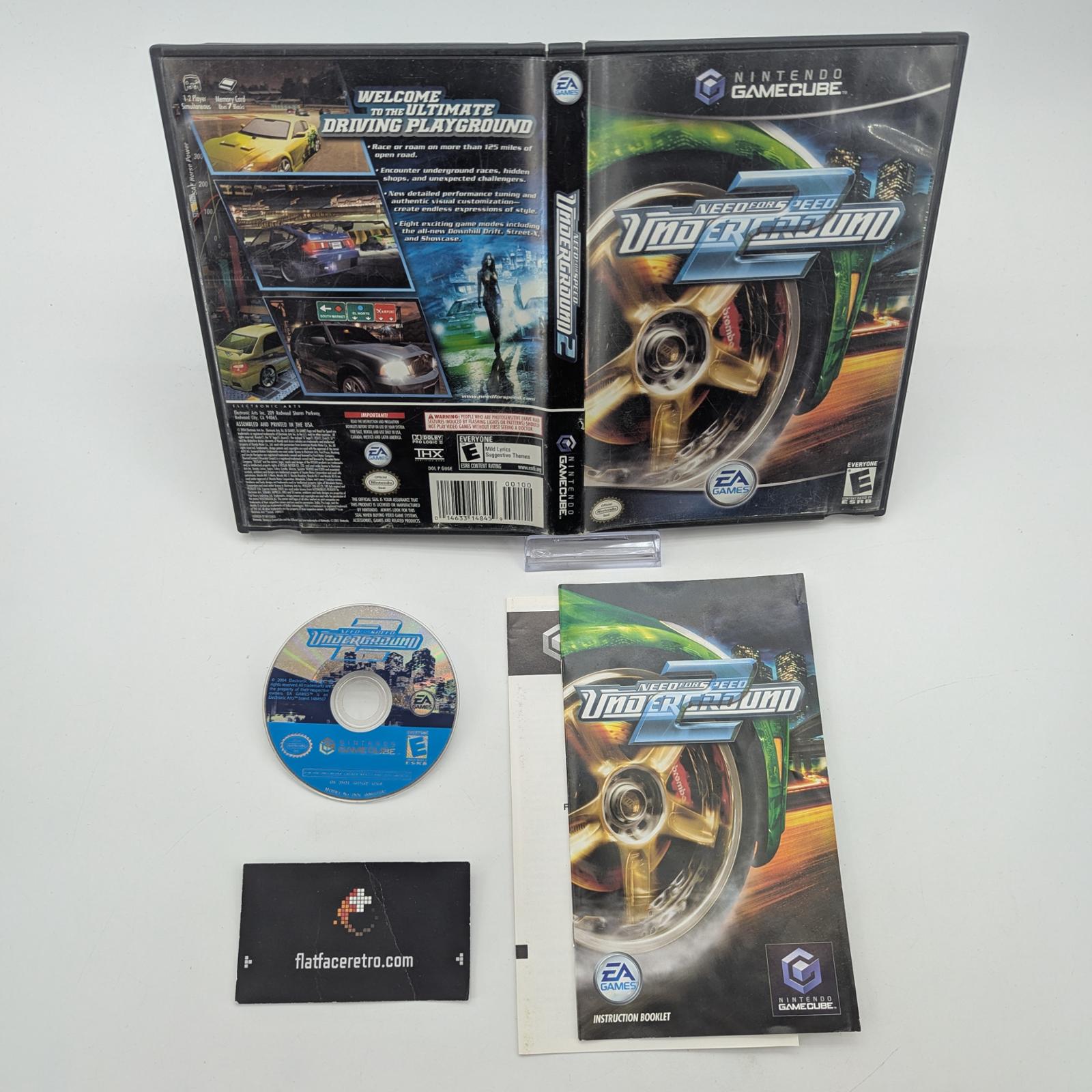 Need for Speed Underground 2