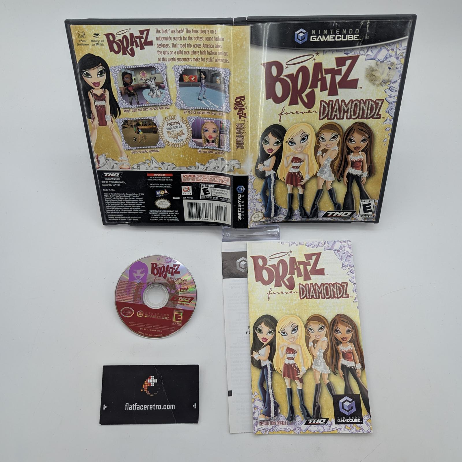 Bratz Forever Diamondz