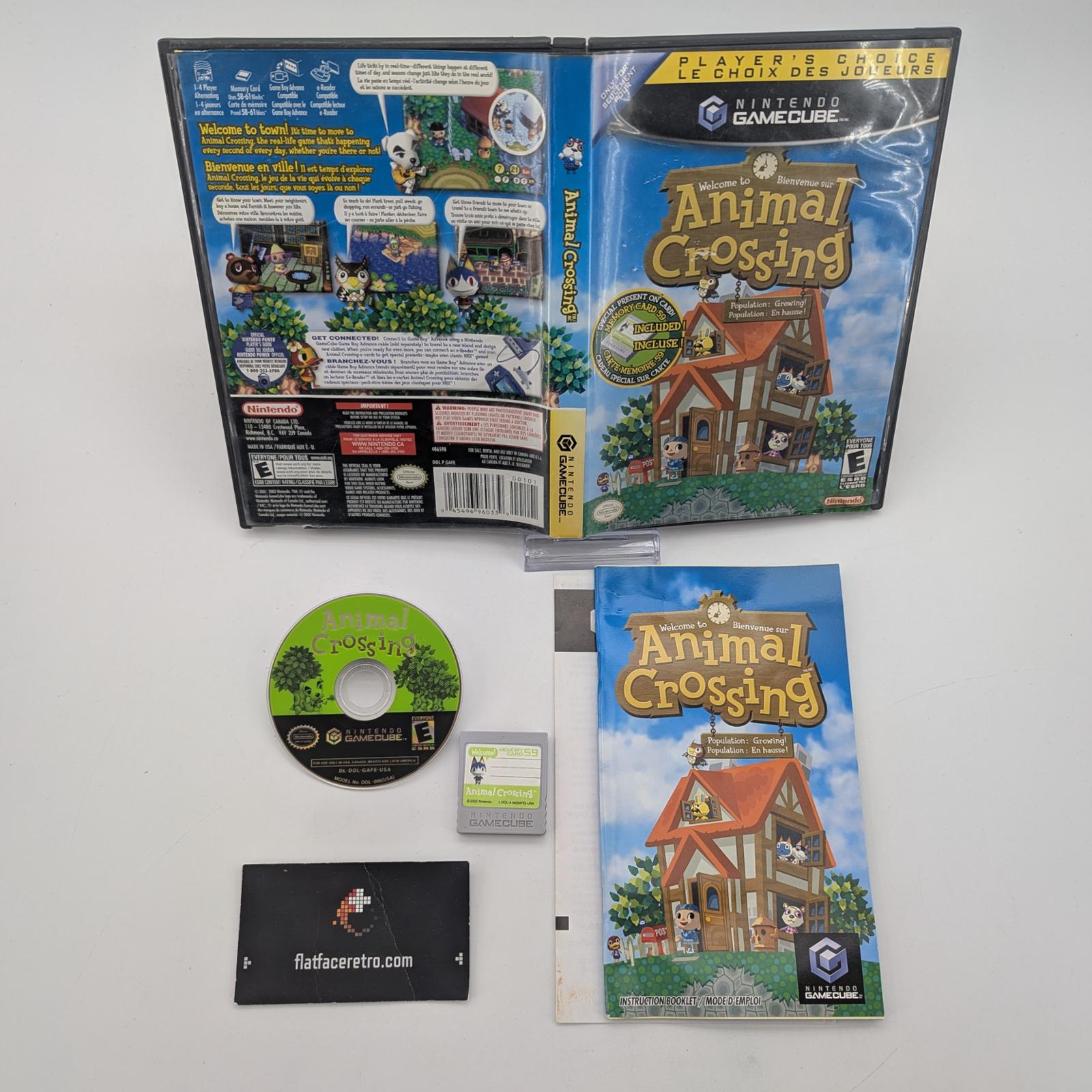 Animal Crossing [Player's Choice]