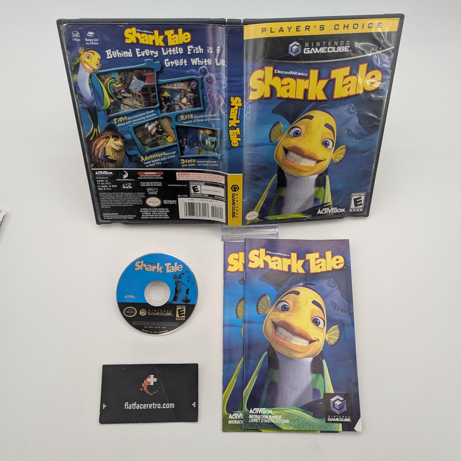 Shark Tale [Player's Choice]