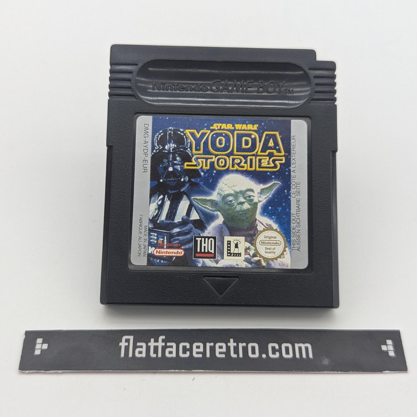 Star Wars Yoda Stories