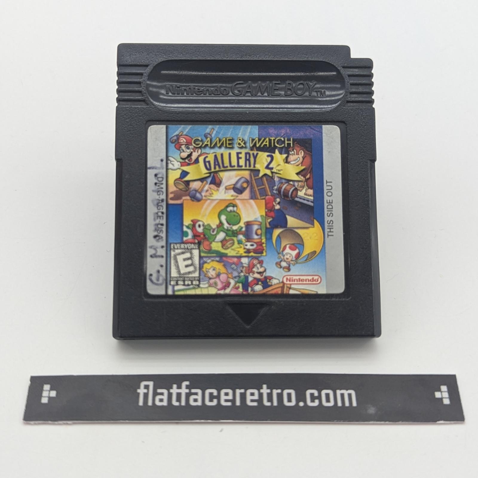 Game and Watch Gallery 2