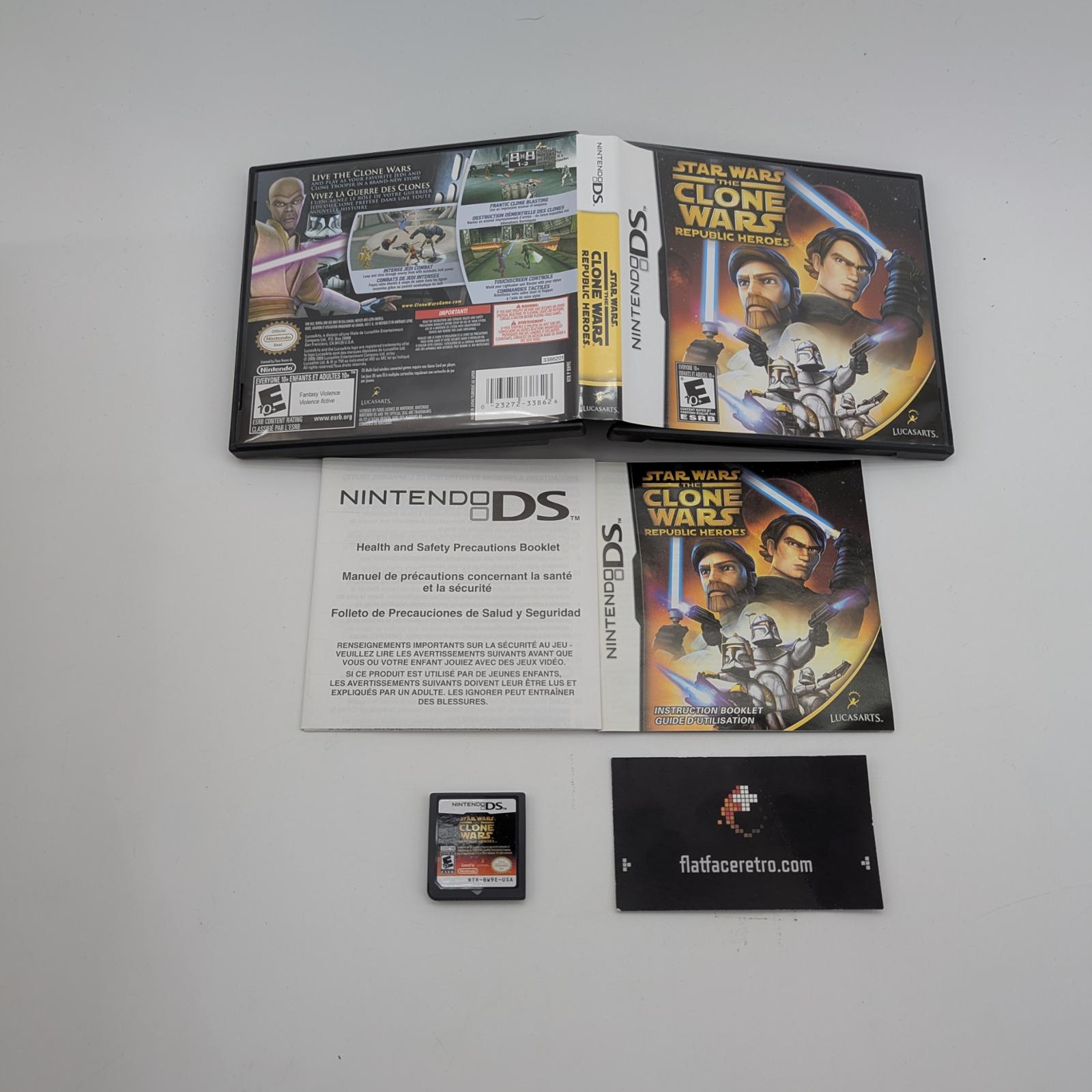 Star Wars Clone Wars: Republic Heroes