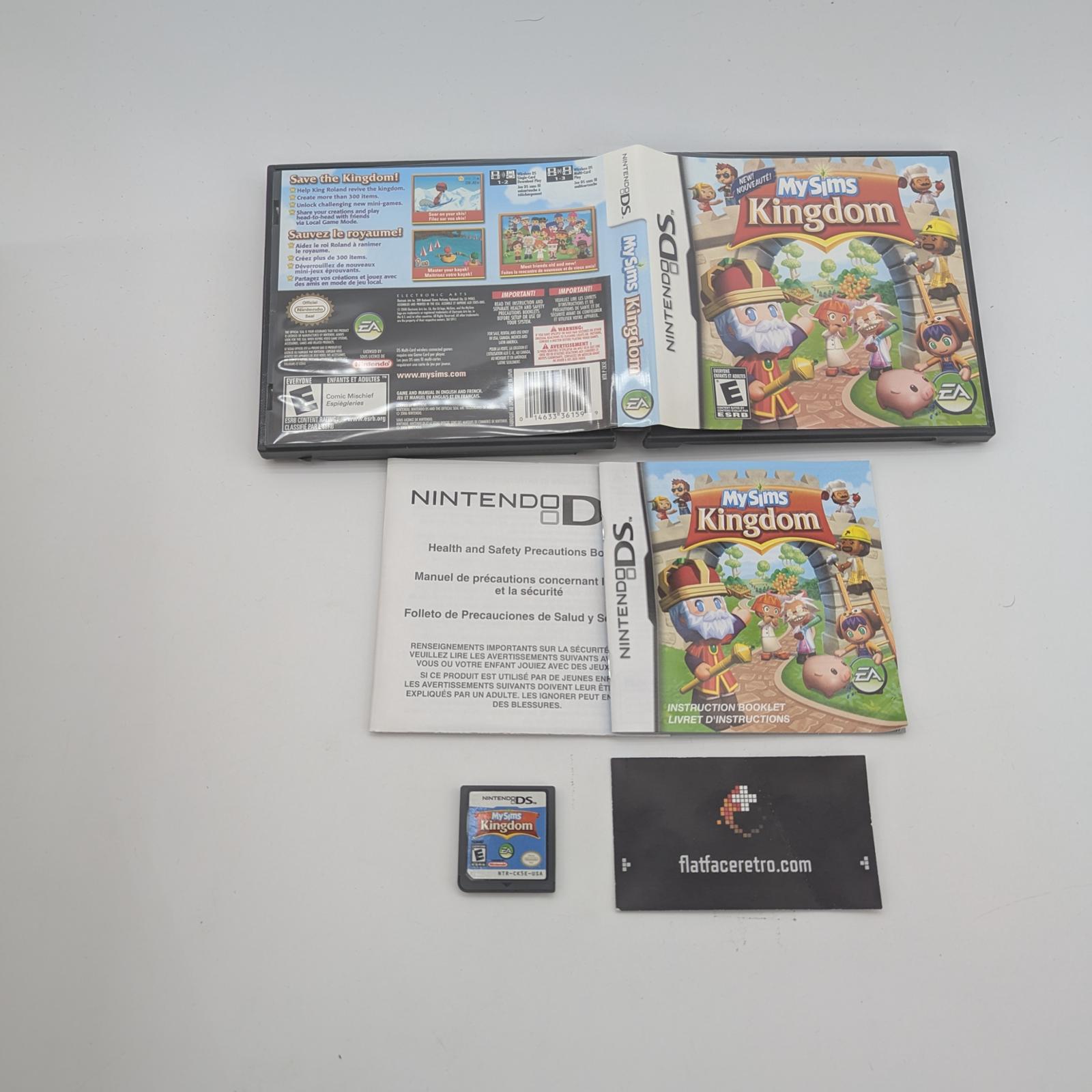 MySims Kingdom