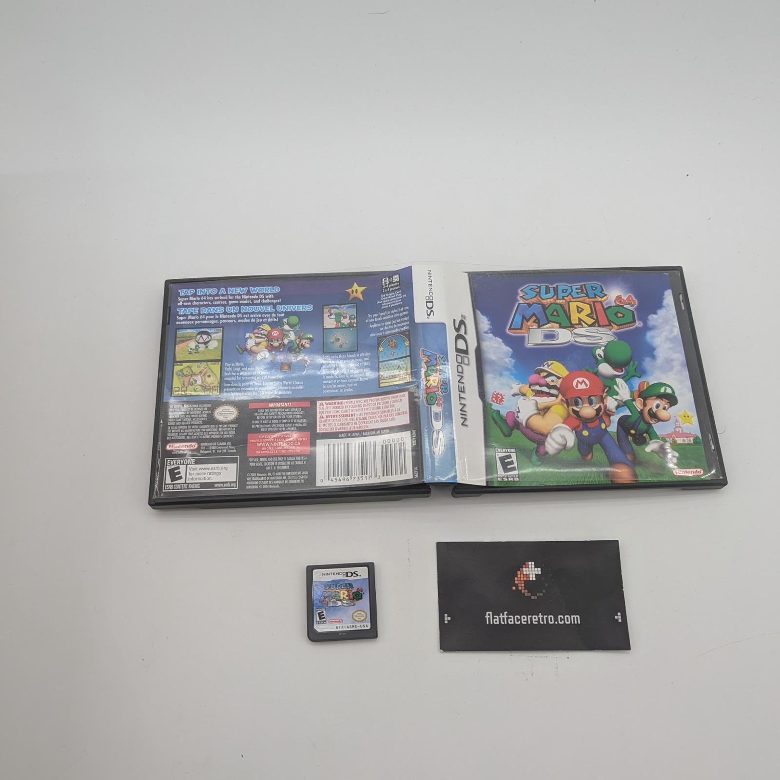 Super Mario 64 DS