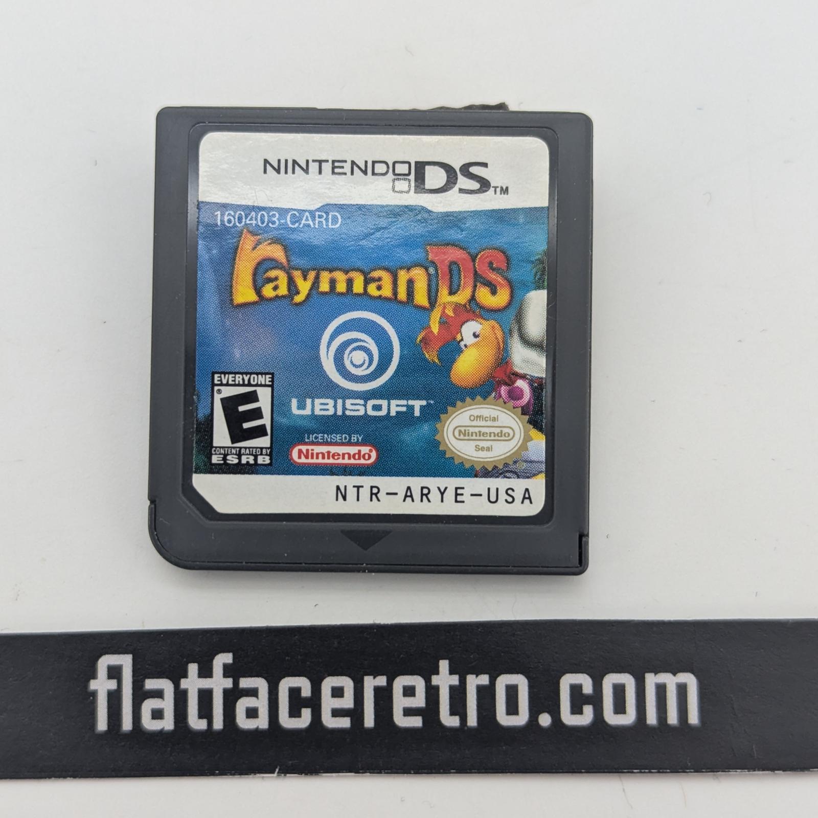 Rayman DS