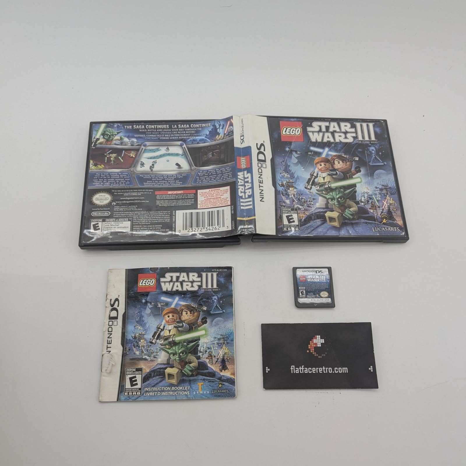LEGO Star Wars III: The Clone Wars